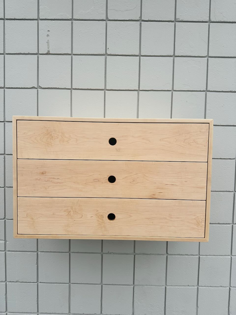 Maple Floating Dresser(s)