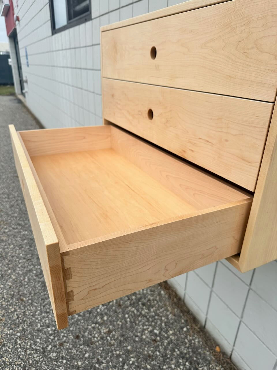 Maple Floating Dresser(s)