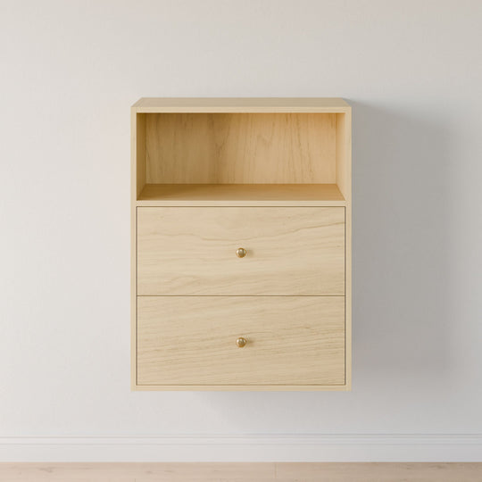 Maine Made Closet Drawers