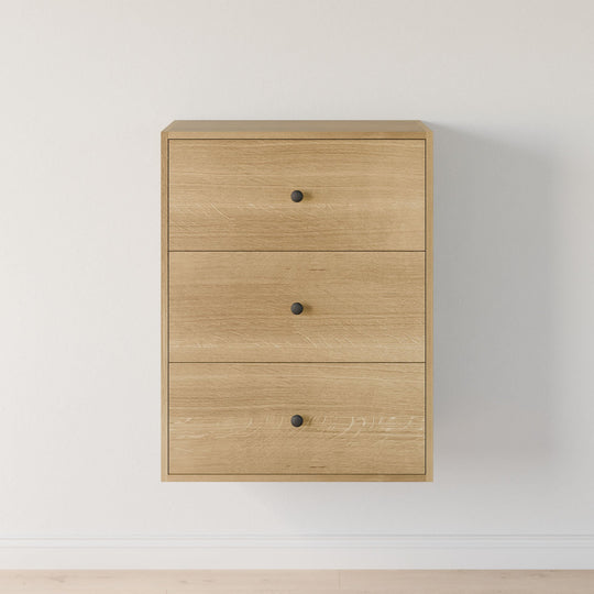 Maine Made Closet Drawers
